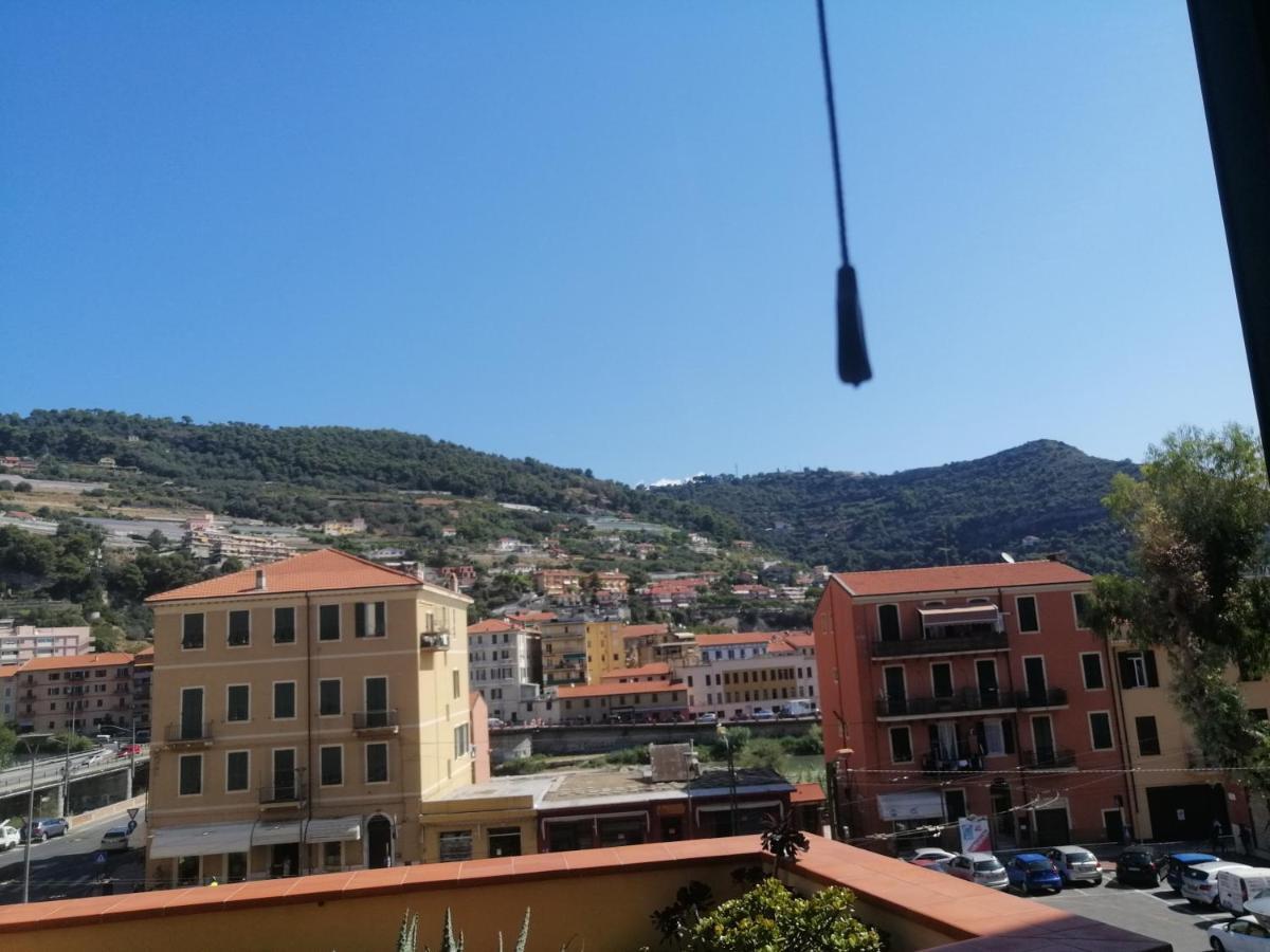 Casa Celeste Ventimiglia Exteriör bild